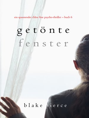 cover image of Getönte Fenster